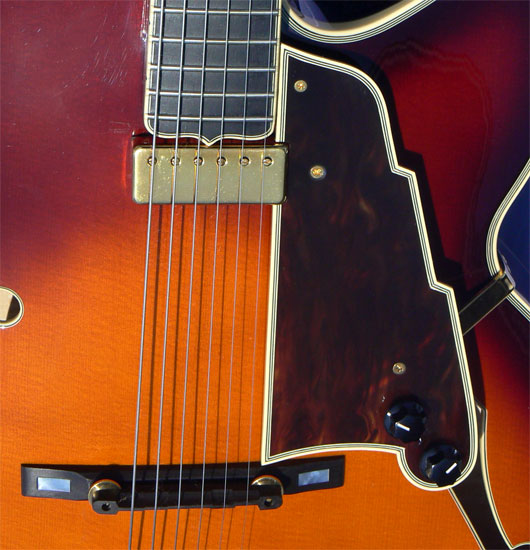 2002 D'Angelico New Yorker NYL-4